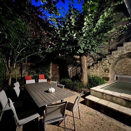 La Maison D'Albusse Sarlat-la-Canéda Exterior photo
