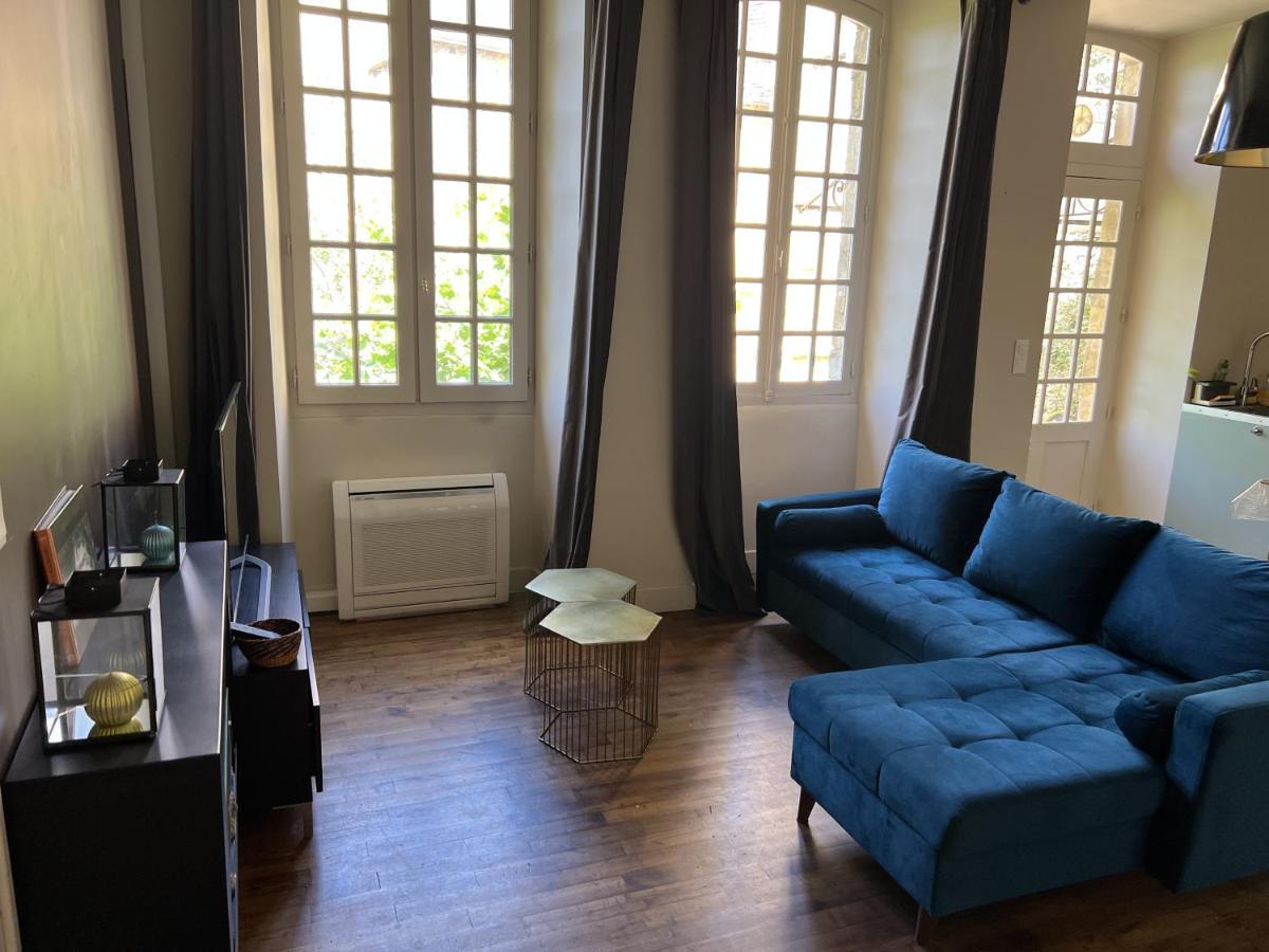 La Maison D'Albusse Sarlat-la-Canéda Exterior photo