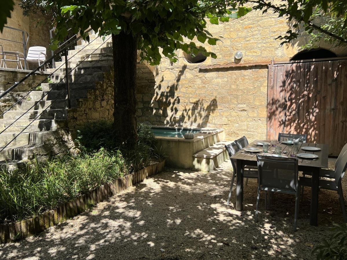 La Maison D'Albusse Sarlat-la-Canéda Exterior photo