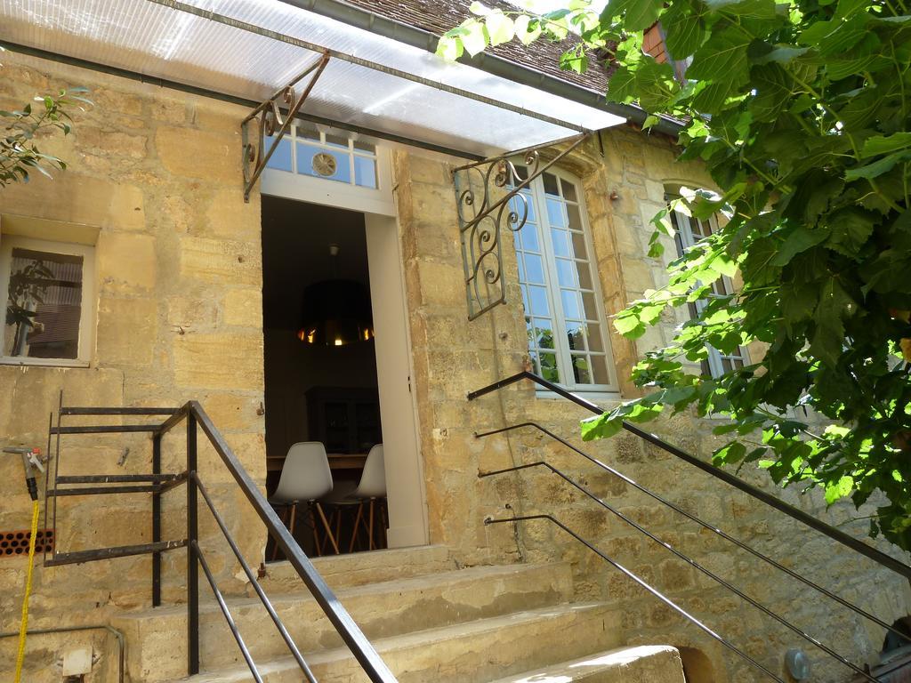 La Maison D'Albusse Sarlat-la-Canéda Exterior photo