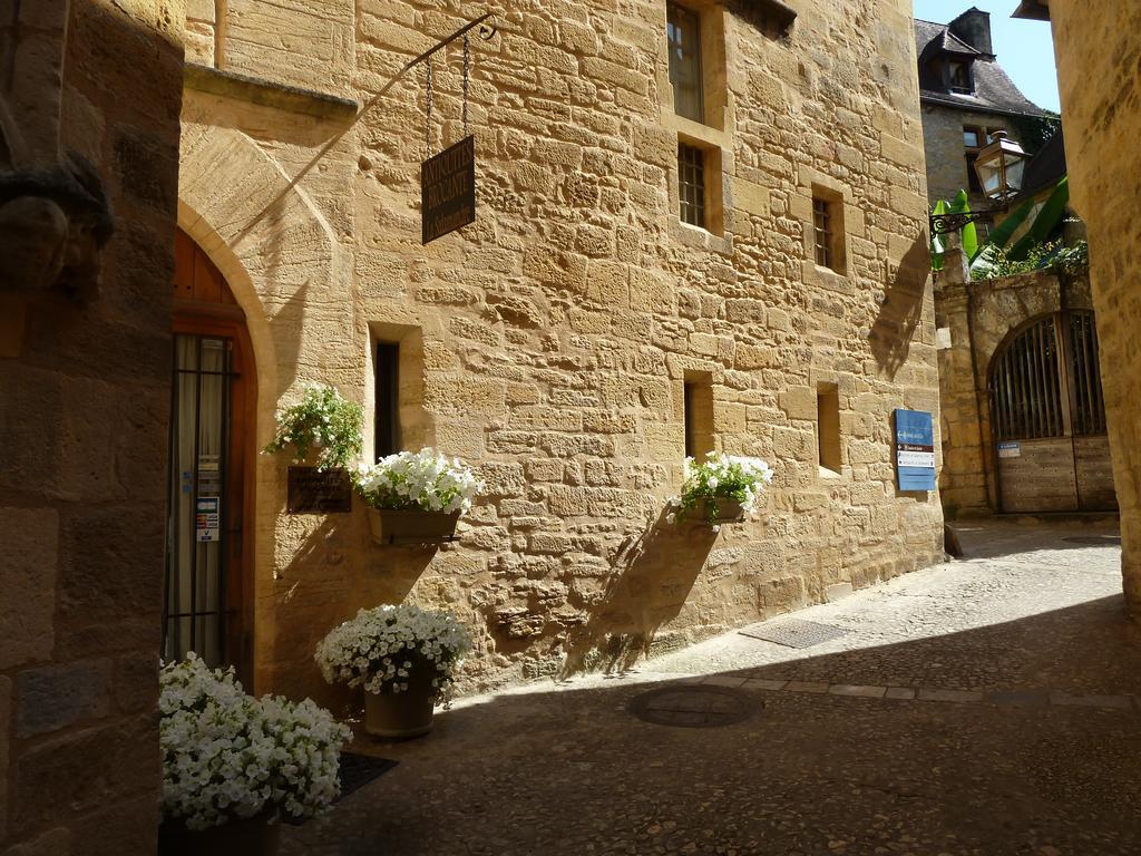 La Maison D'Albusse Sarlat-la-Canéda Exterior photo