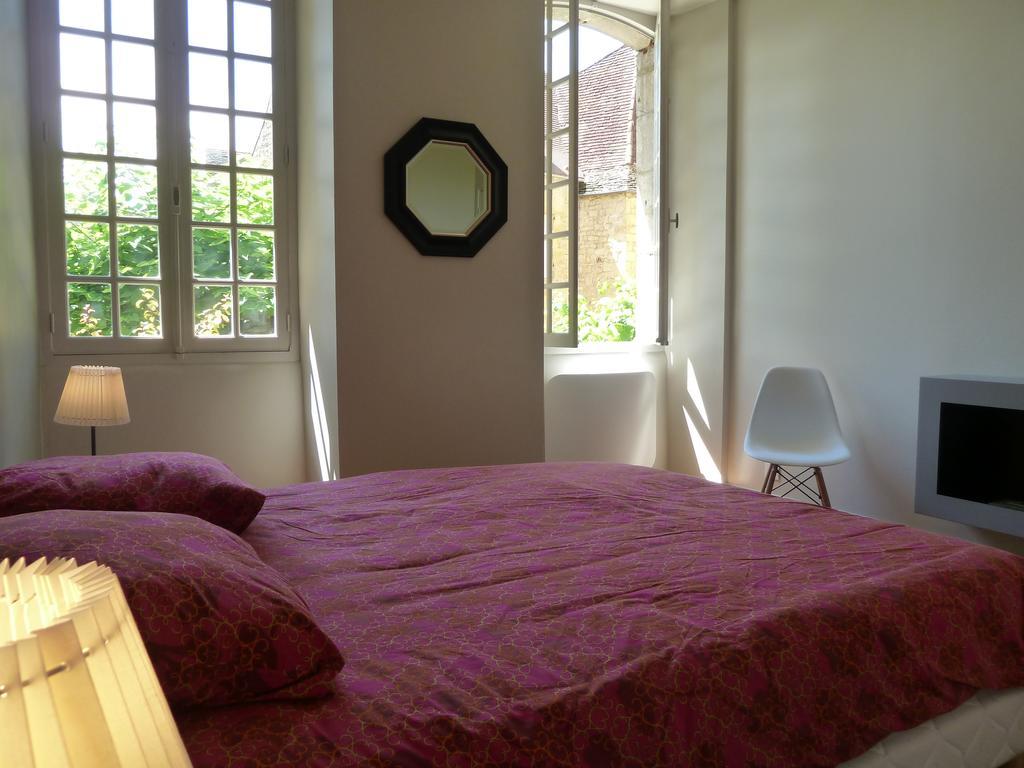 La Maison D'Albusse Sarlat-la-Canéda Exterior photo