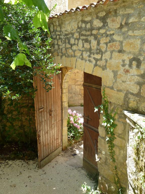 La Maison D'Albusse Sarlat-la-Canéda Exterior photo